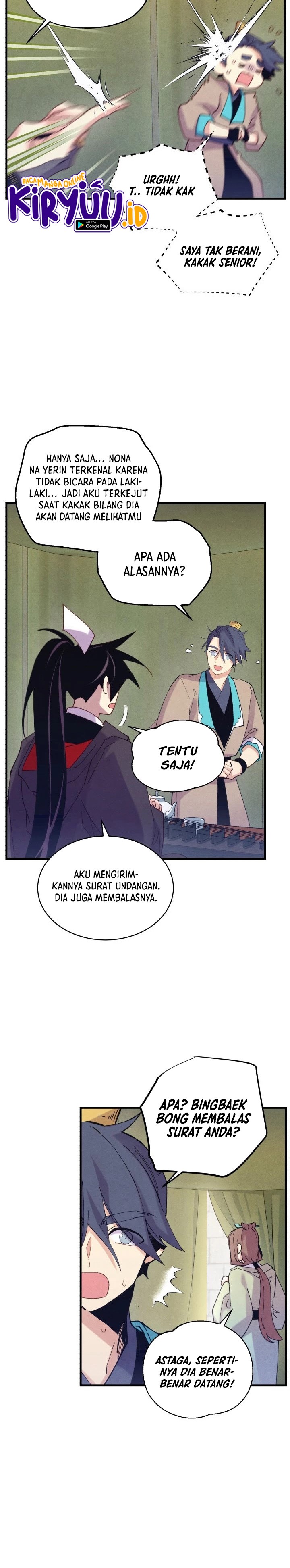 Lightning Degree (Lightning Expert) Chapter 118 Gambar 25